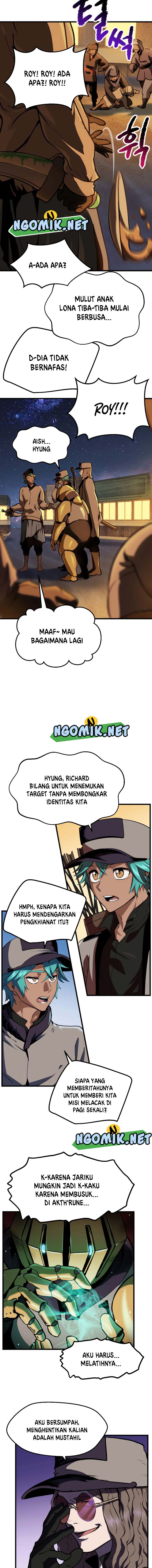 Otherworldly Sword King’s Survival Records Chapter 112 Gambar 24